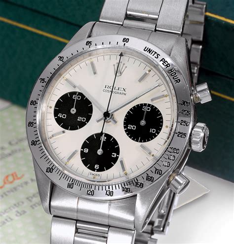 Rolex Cosmograph Daytona, Reference 6239 .